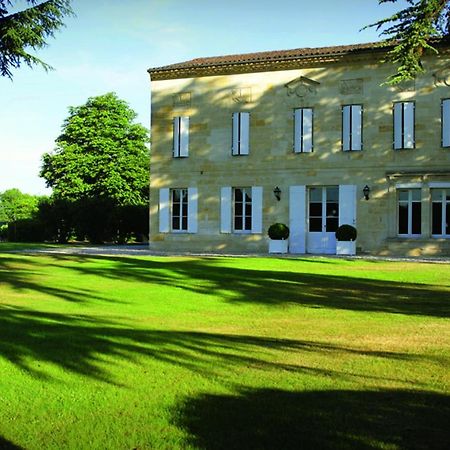 Chateau Bonalgue - Pomerol Libourne Ngoại thất bức ảnh