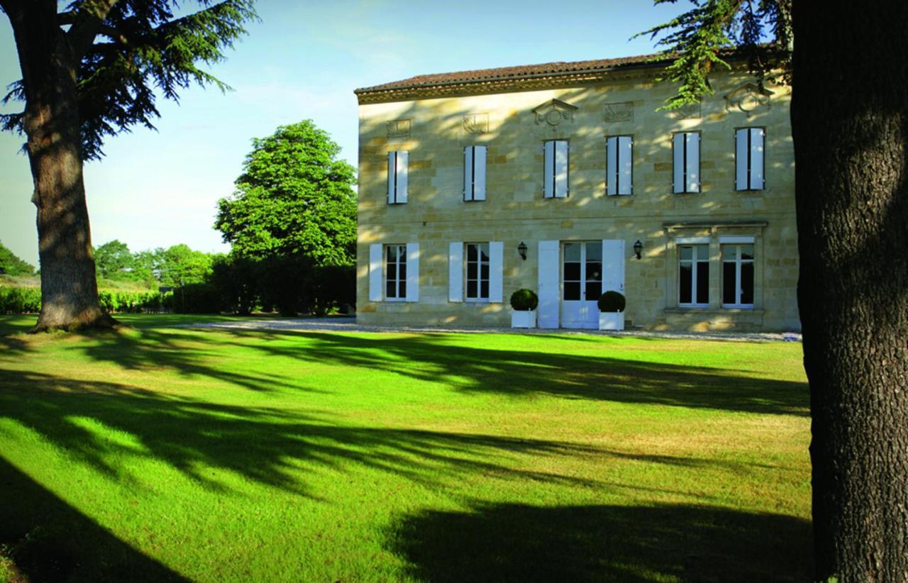 Chateau Bonalgue - Pomerol Libourne Ngoại thất bức ảnh