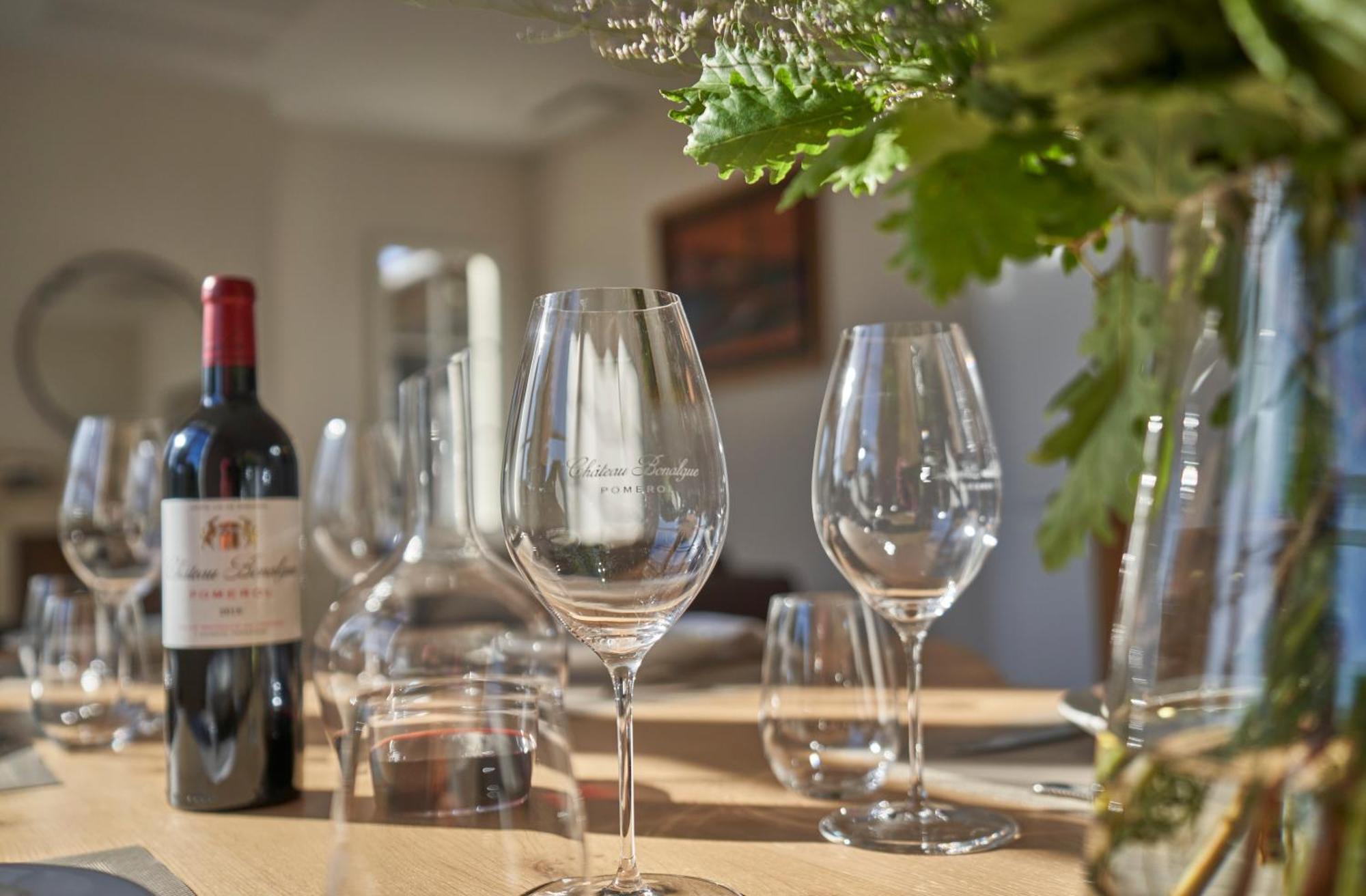 Chateau Bonalgue - Pomerol Libourne Ngoại thất bức ảnh